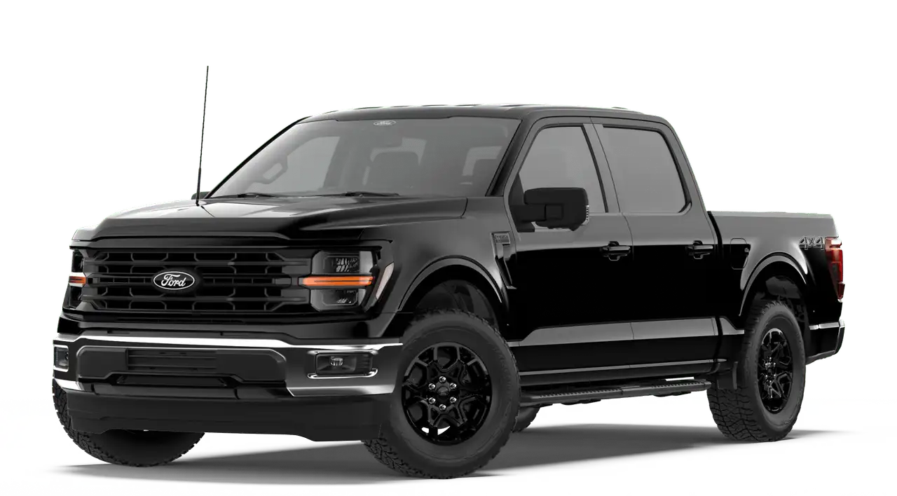 2026 Ford F 150