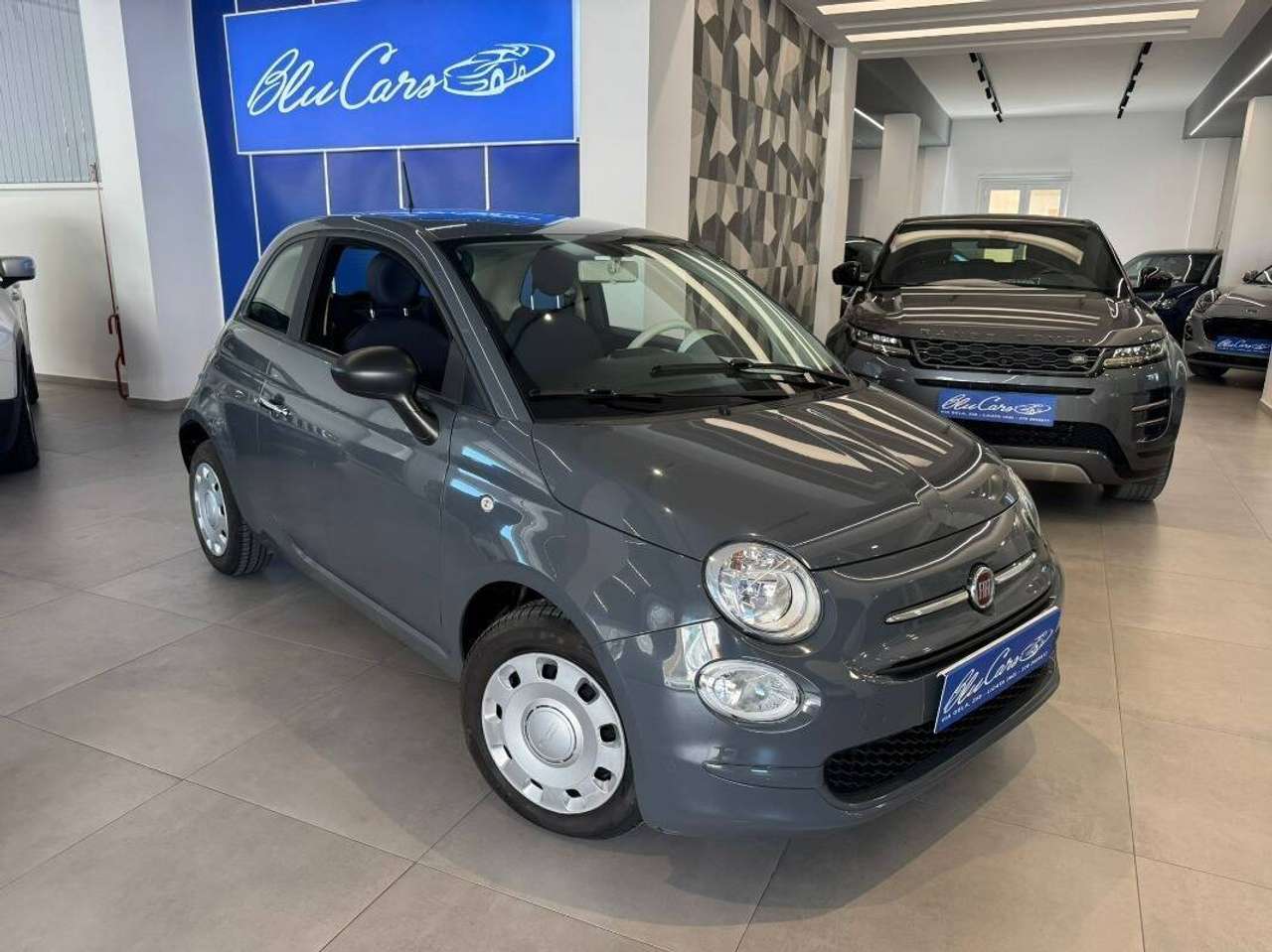 Fiat 500 1.0 hybrid Cult 70cv