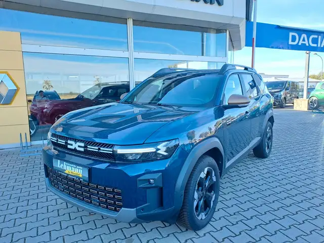 Dacia Bigster Extreme 4x4 TCe 130