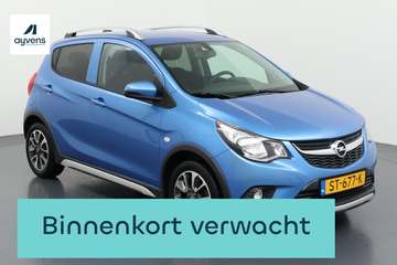 1.0 Rocks Online Edition Speelse stadsauto met een