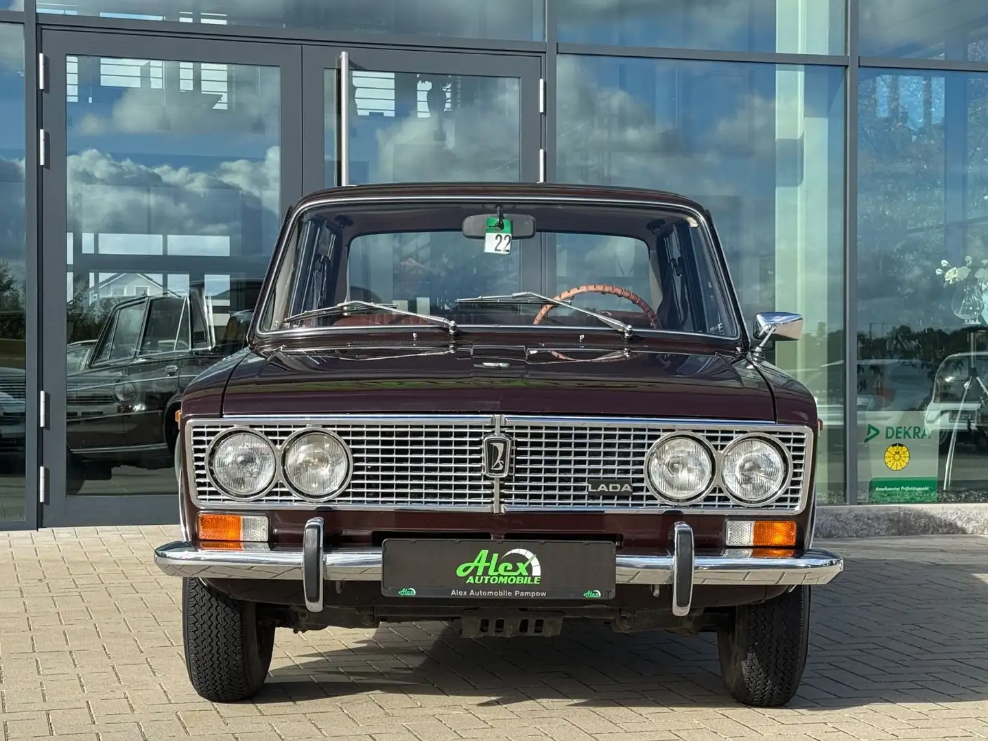 Lada Sonstige VAZ 2103 1500 Braun - 2