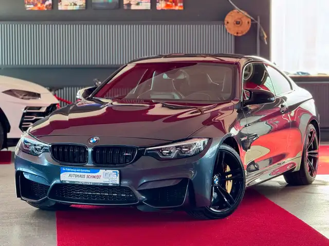 BMW M4 Coupe LED HeadUp Carbon Keramik Kamera Keyles