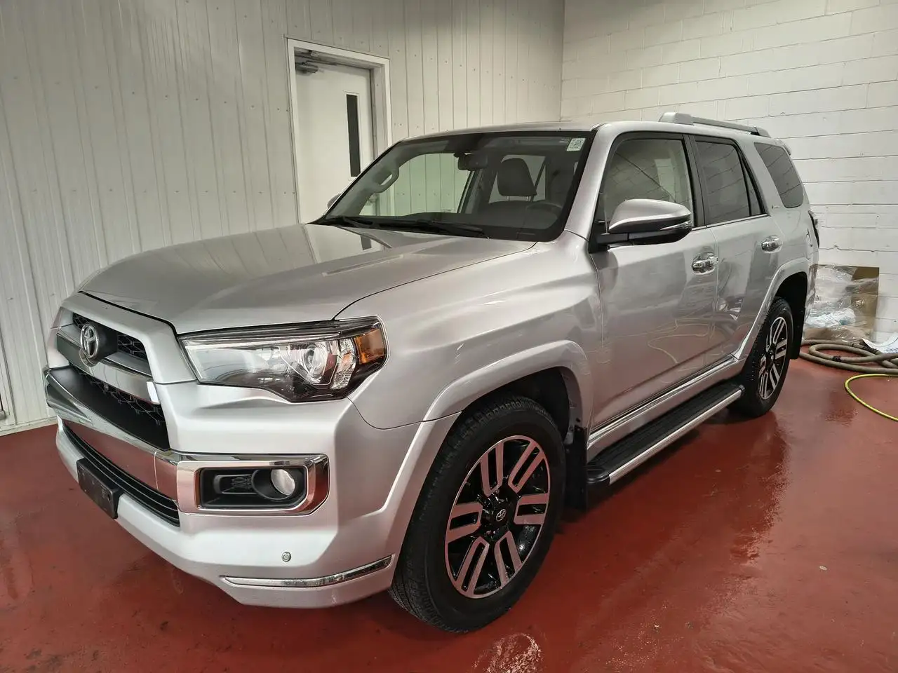 2018 Toyota 4-Runner