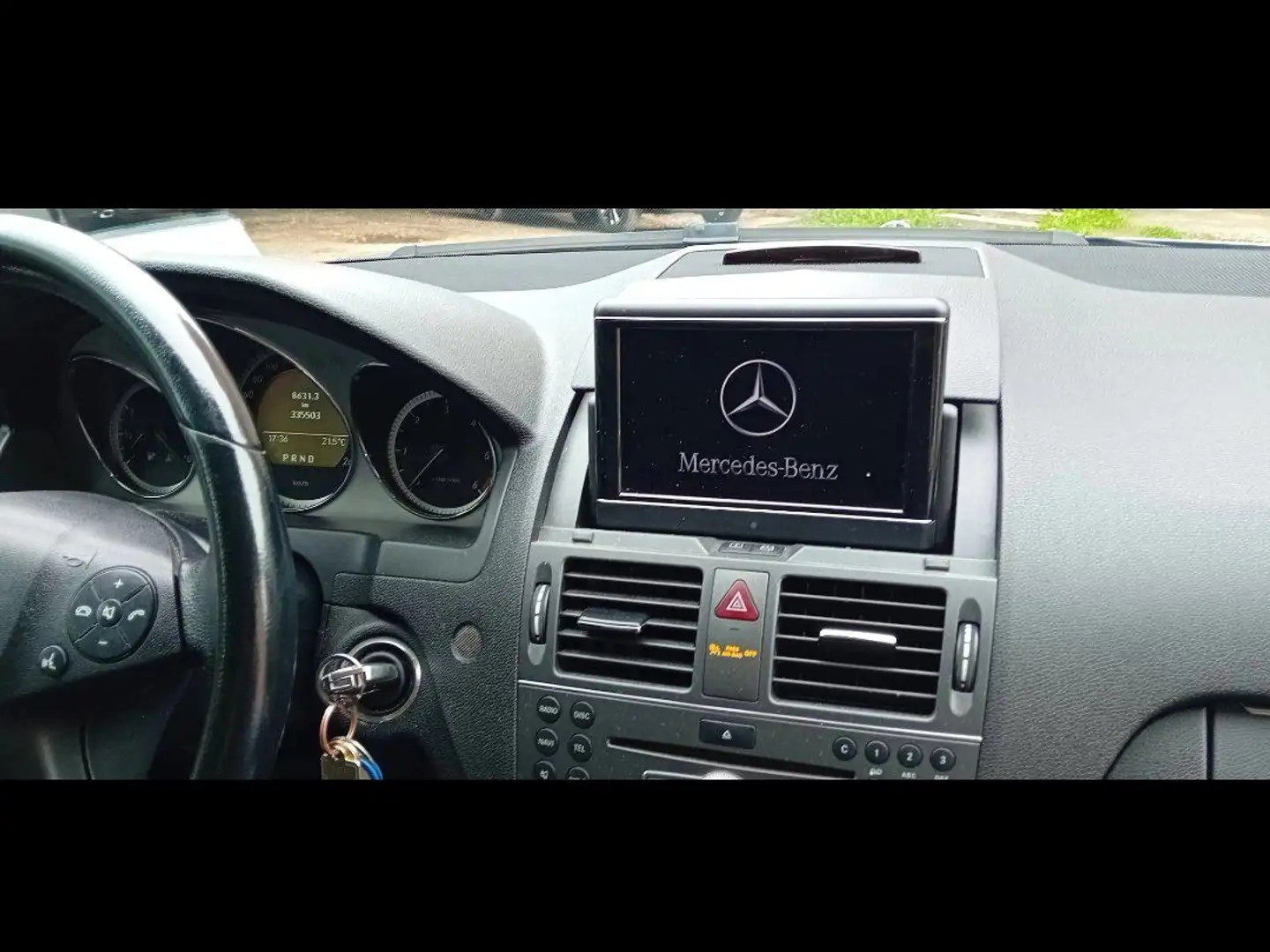 Mercedes-Benz C 220 C 220 CDI DPF Automatik BlueEFFICIENCY Avantgarde Szürke - 1