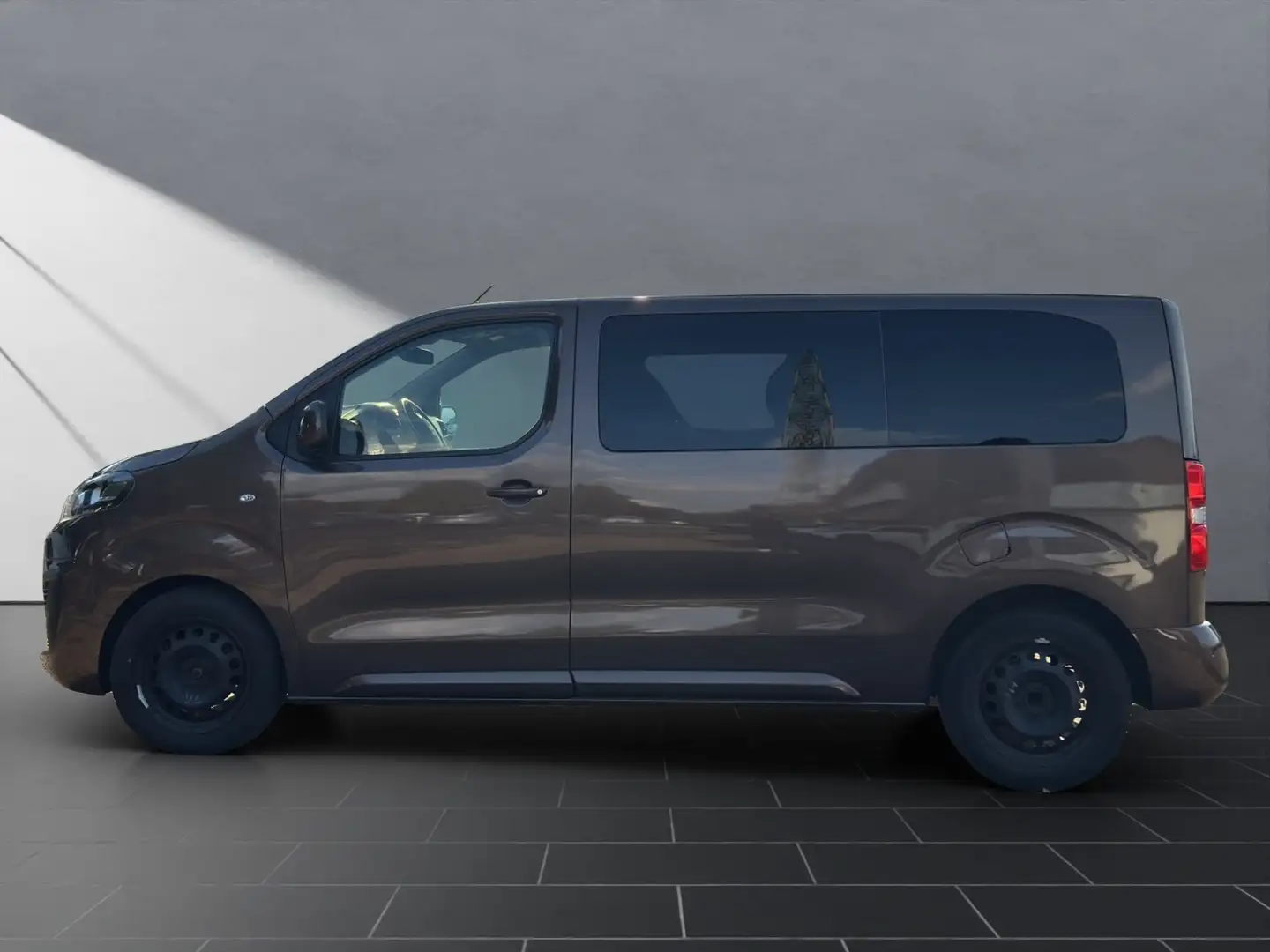 Citroen Spacetourer Business M 2.0 KOM BI L2 H1 9-SITZER Braun - 2