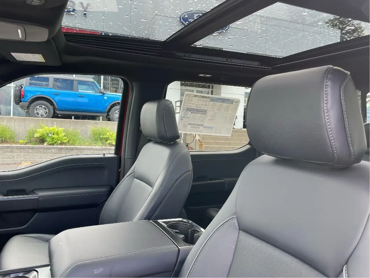 Ford F 150 снимка Ford F 150