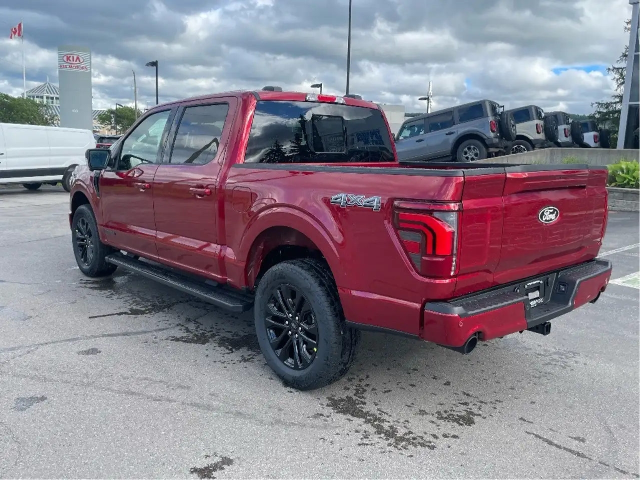 Ford F 150 снимка Ford F 150