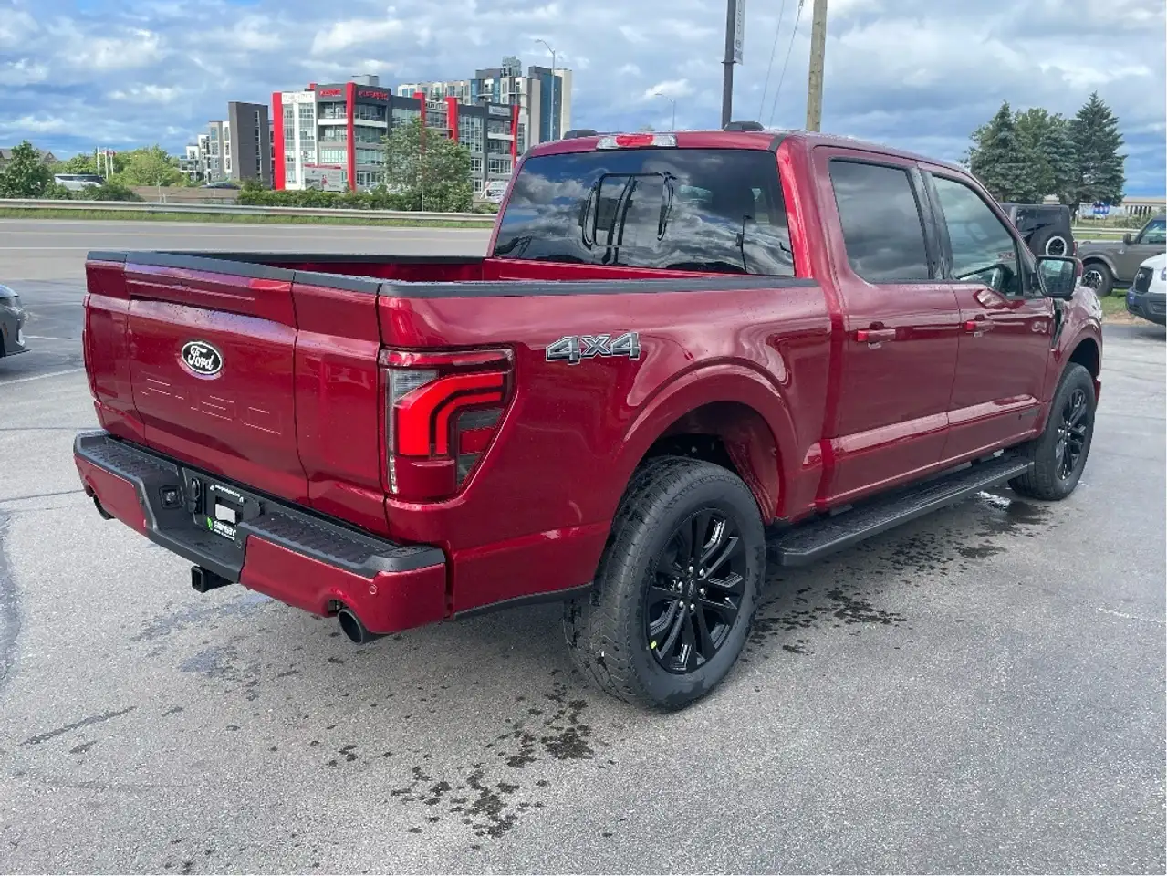 Ford F 150 снимка Ford F 150