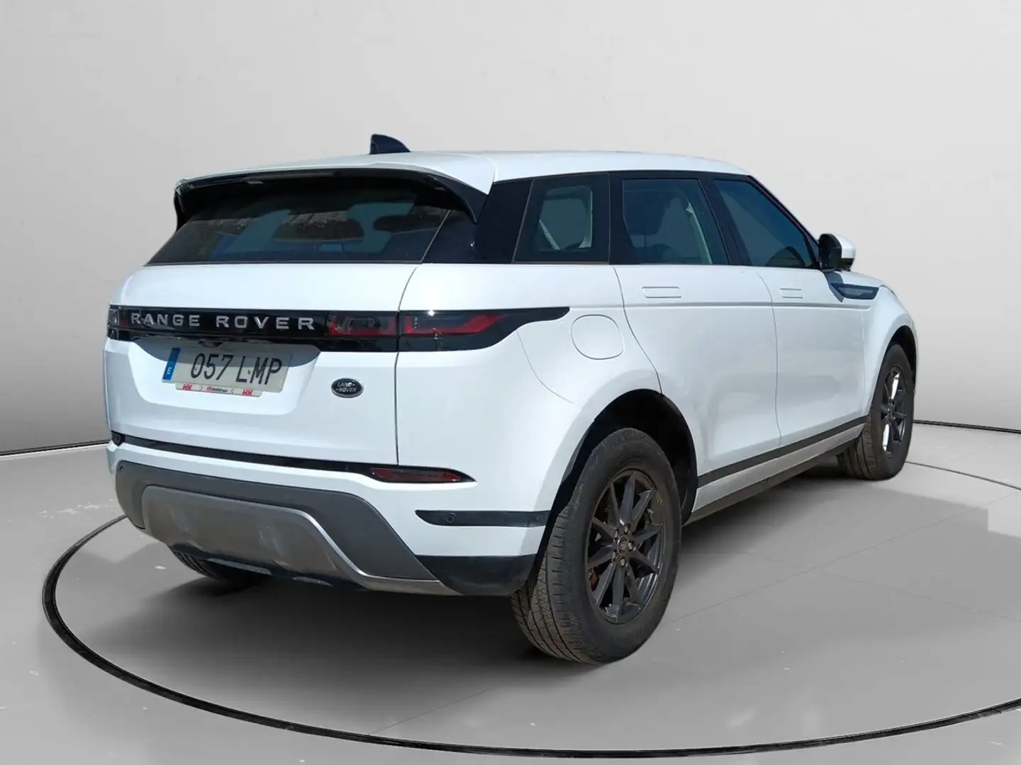 Land Rover Range Rover Evoque 2.0 D165 MHEV Blanco - 2