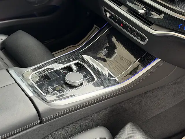 BMW X5 xDrive M-Sport 30d Luftfahrwerk Ansicht 41