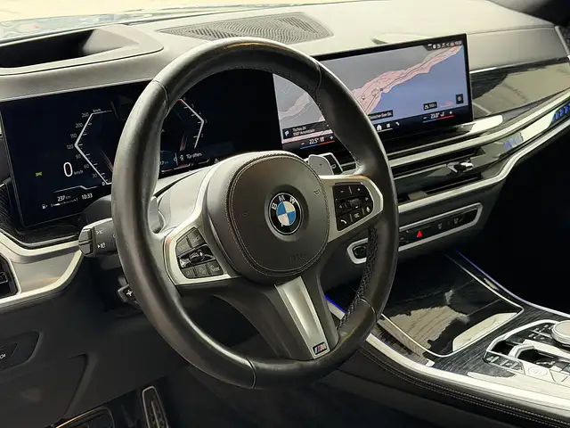 BMW X5 xDrive M-Sport 30d Luftfahrwerk Ansicht 22
