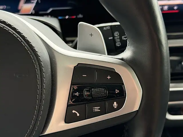 BMW X5 xDrive M-Sport 30d Luftfahrwerk Ansicht 47