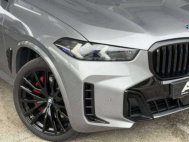 BMW X5 xDrive M-Sport 30d Luftfahrwerk Ansicht 7