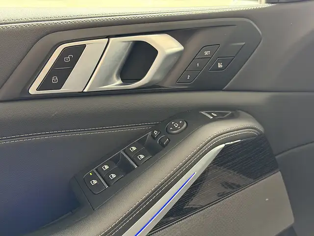 BMW X5 xDrive M-Sport 30d Luftfahrwerk Ansicht 28