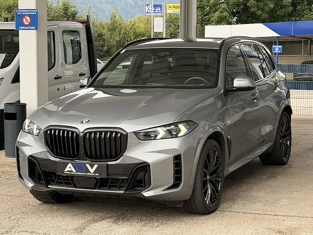 BMW X5 xDrive M-Sport 30d Luftfahrwerk Ansicht 13