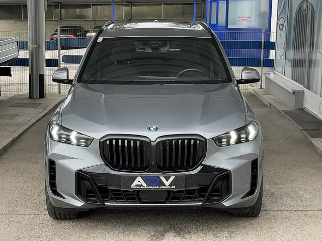 BMW X5 xDrive M-Sport 30d Luftfahrwerk Ansicht 10
