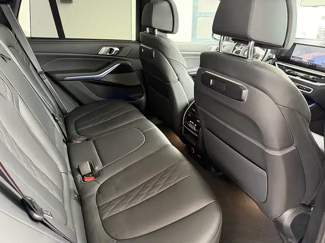 BMW X5 xDrive M-Sport 30d Luftfahrwerk Ansicht 39