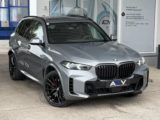 BMW X5 xDrive M-Sport 30d Luftfahrwerk