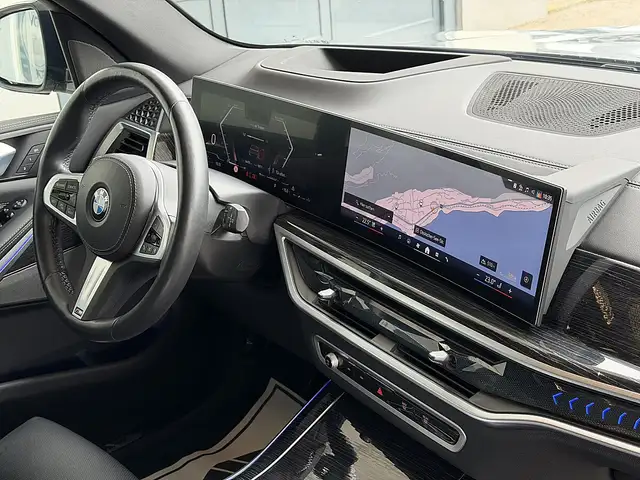 BMW X5 xDrive M-Sport 30d Luftfahrwerk Ansicht 45