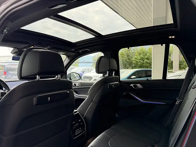BMW X5 xDrive M-Sport 30d Luftfahrwerk Ansicht 30