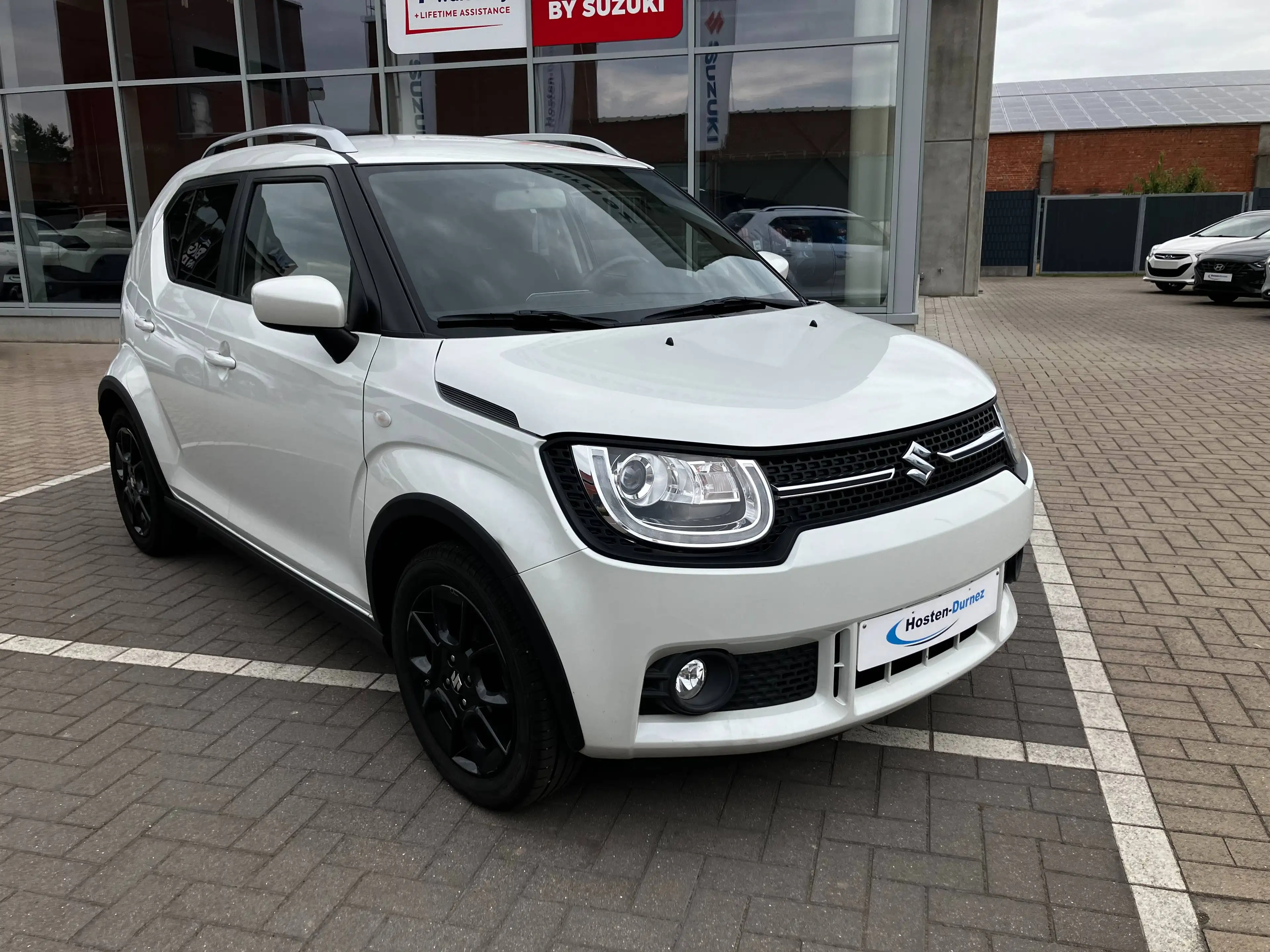 Suzuki Ignis Ignis 1.2i 4WD GL+  66kW