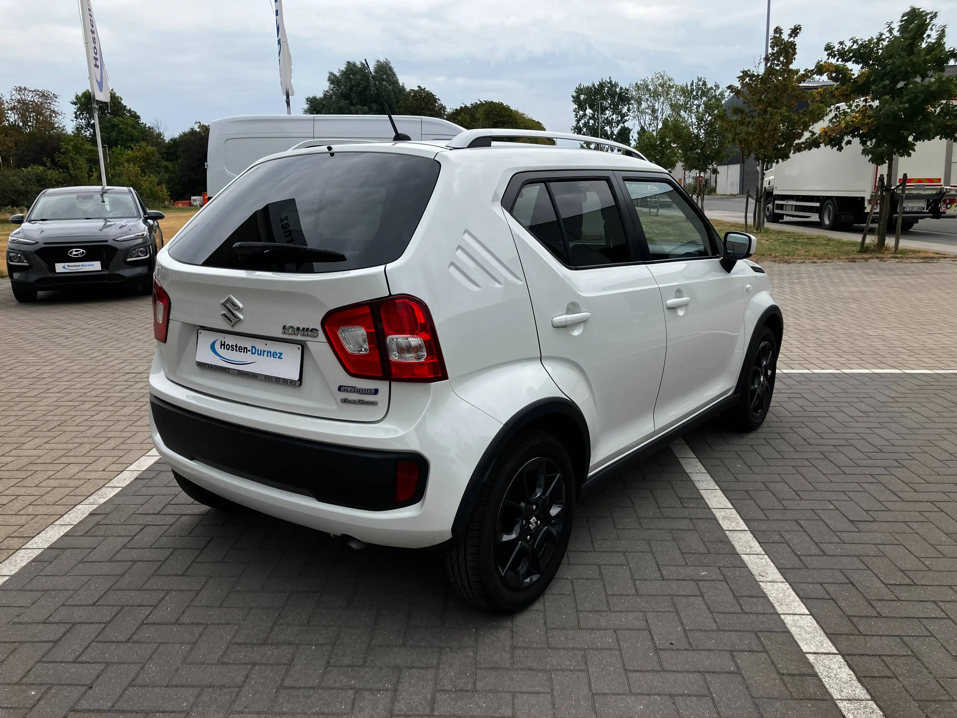 Suzuki Ignis Ignis 1.2i 4WD GL+  66kW — photo 3