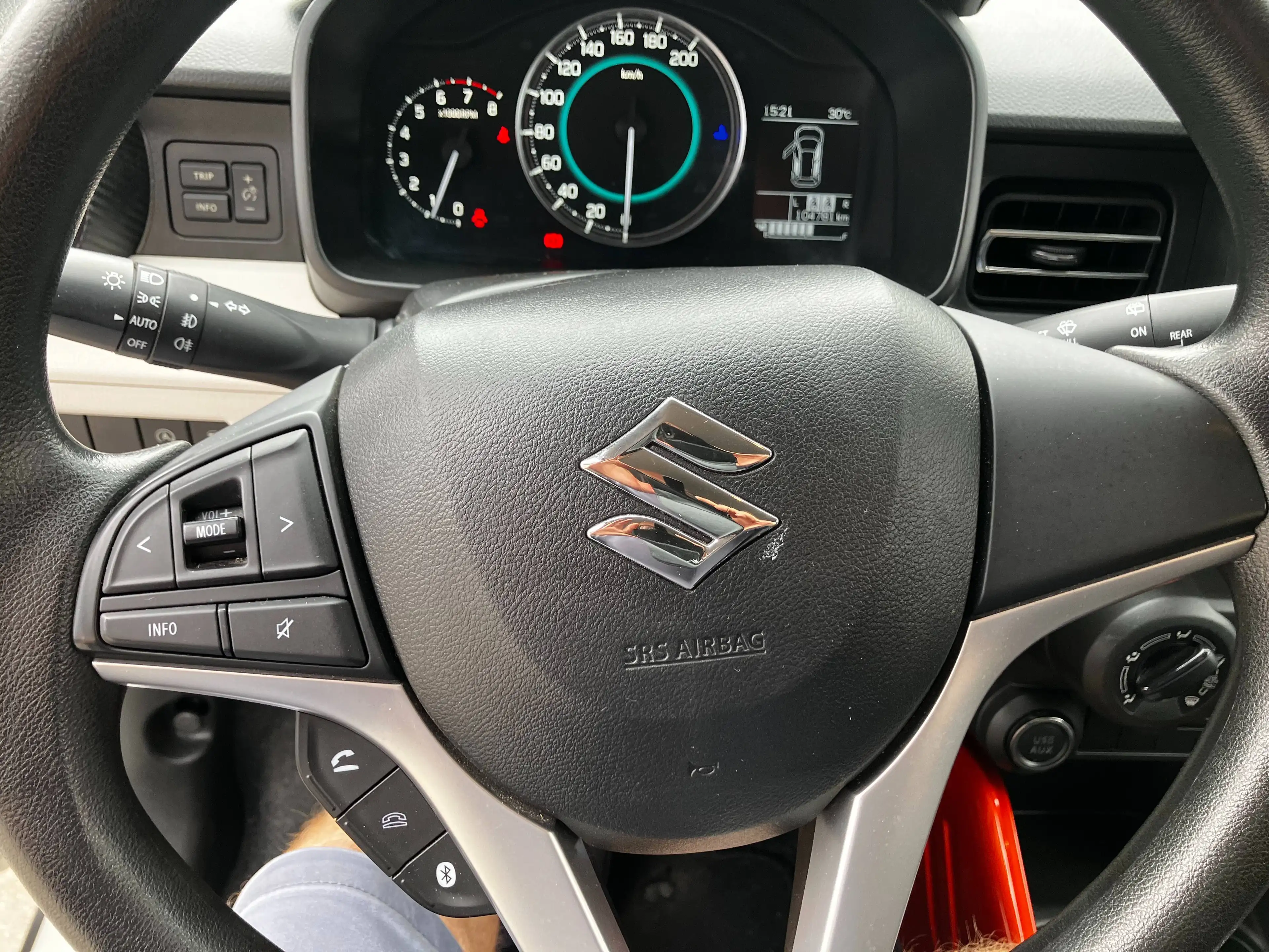 Suzuki Ignis Ignis 1.2i 4WD GL+  66kW — photo 8