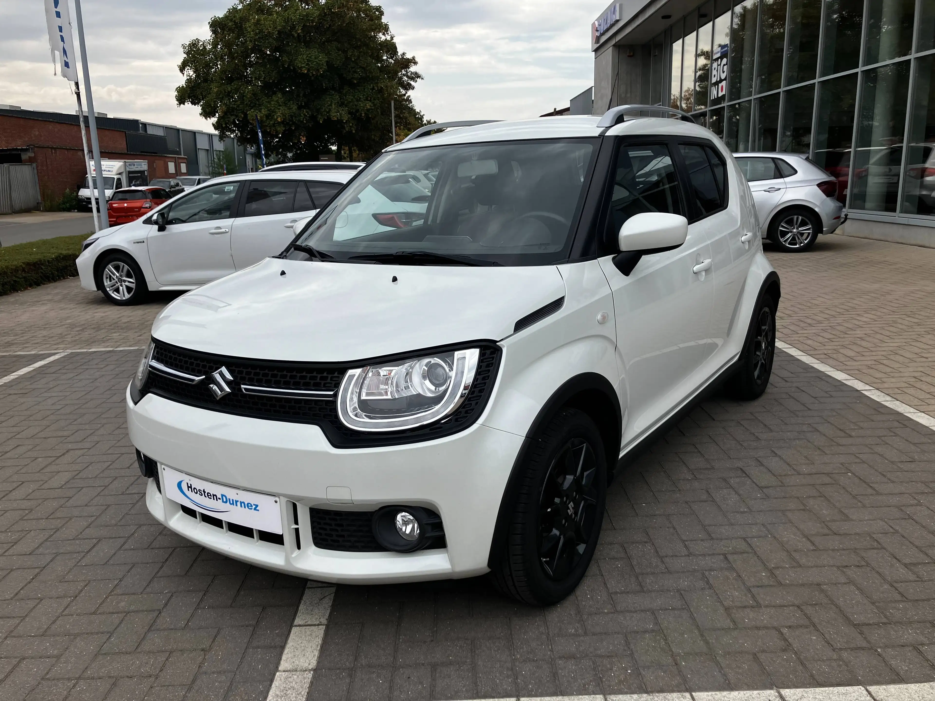 Suzuki Ignis Ignis 1.2i 4WD GL+  66kW — photo 2