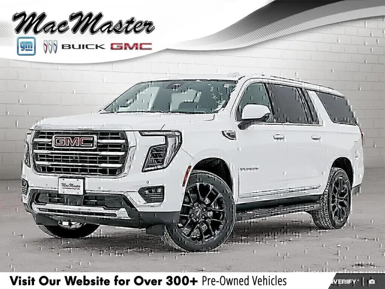2026 GMC Yukon photo 2026 GMC Yukon