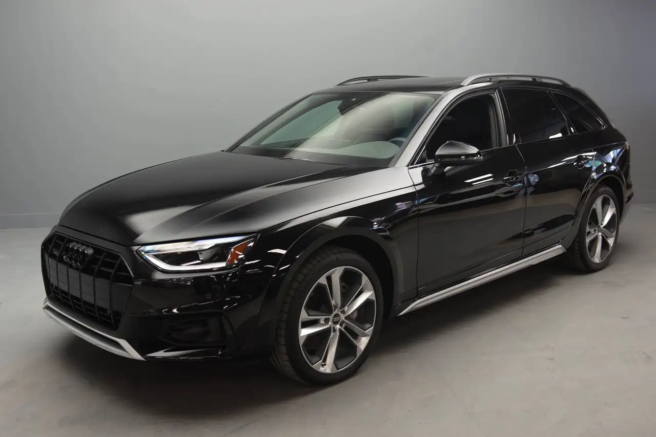 2024 Audi A4 allroad