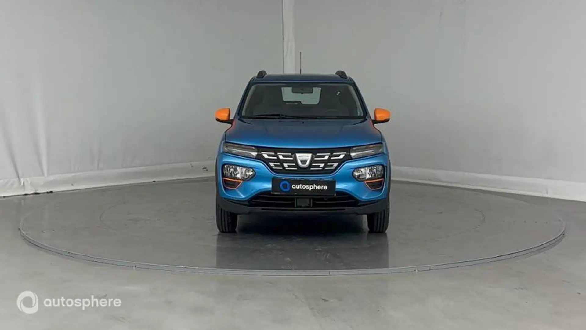 Dacia Spring 45ch Confort Plus - Achat Intégral - 2