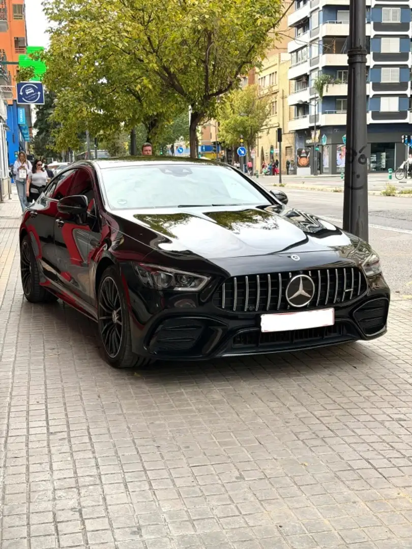 Mercedes-Benz AMG GT 43 4MATIC+ Negro - 2