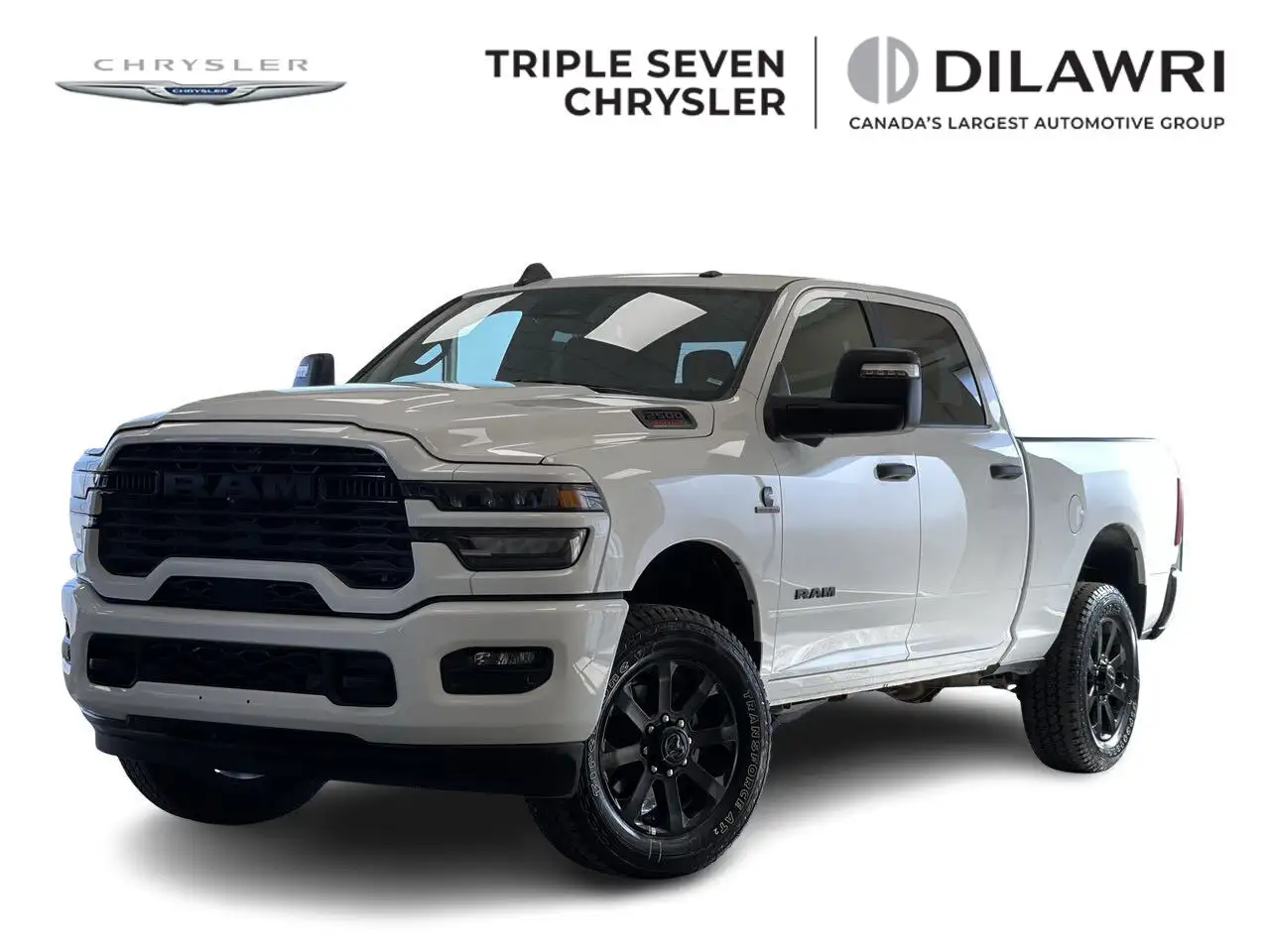 2026 RAM 2500
