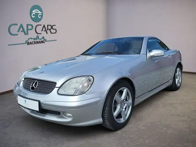 Mercedes-Benz SLK 230 Kompressor Aut*2 Hand*Service MB