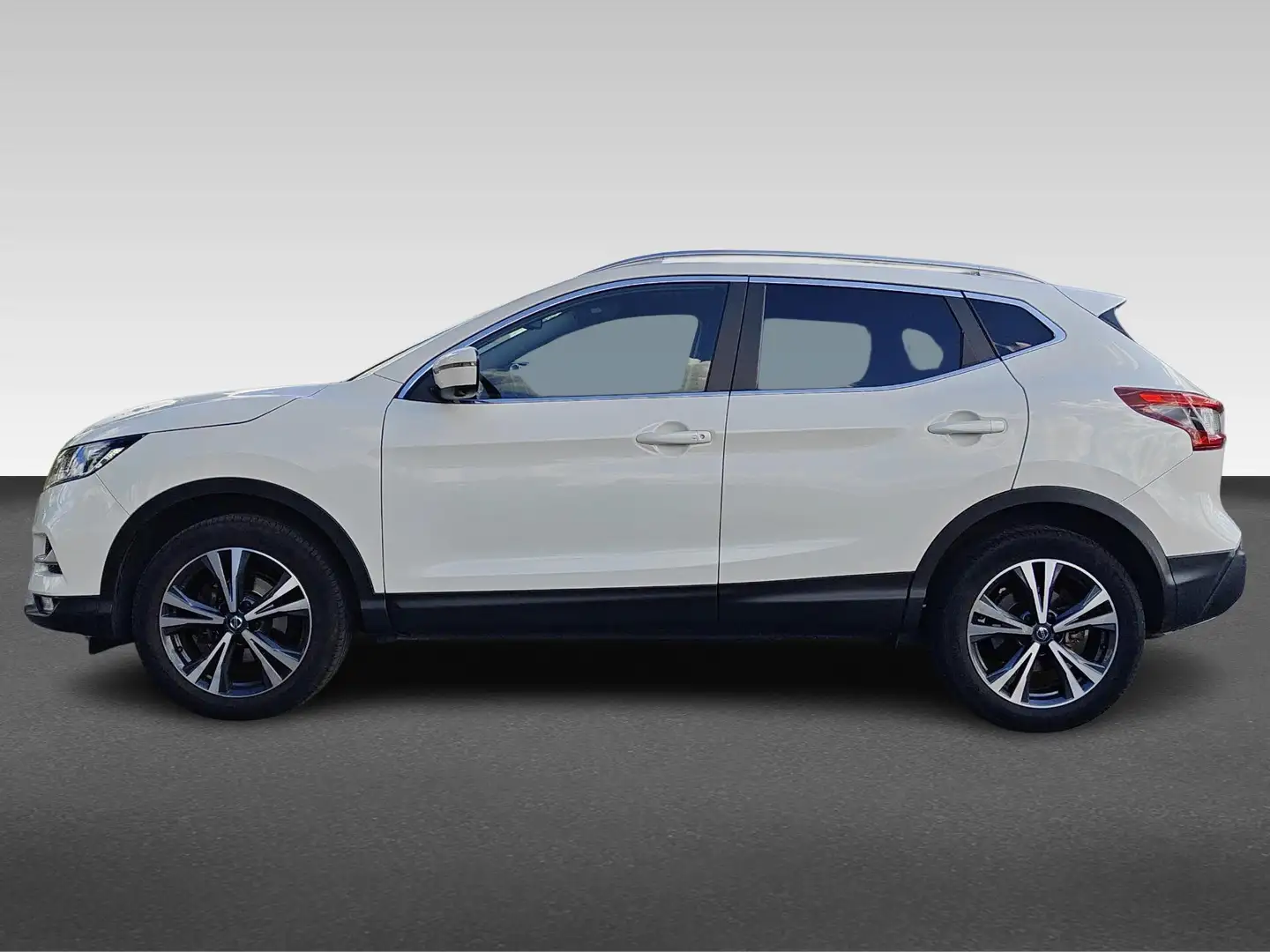 Nissan Qashqai 1.2 N-Connecta Wit - 2