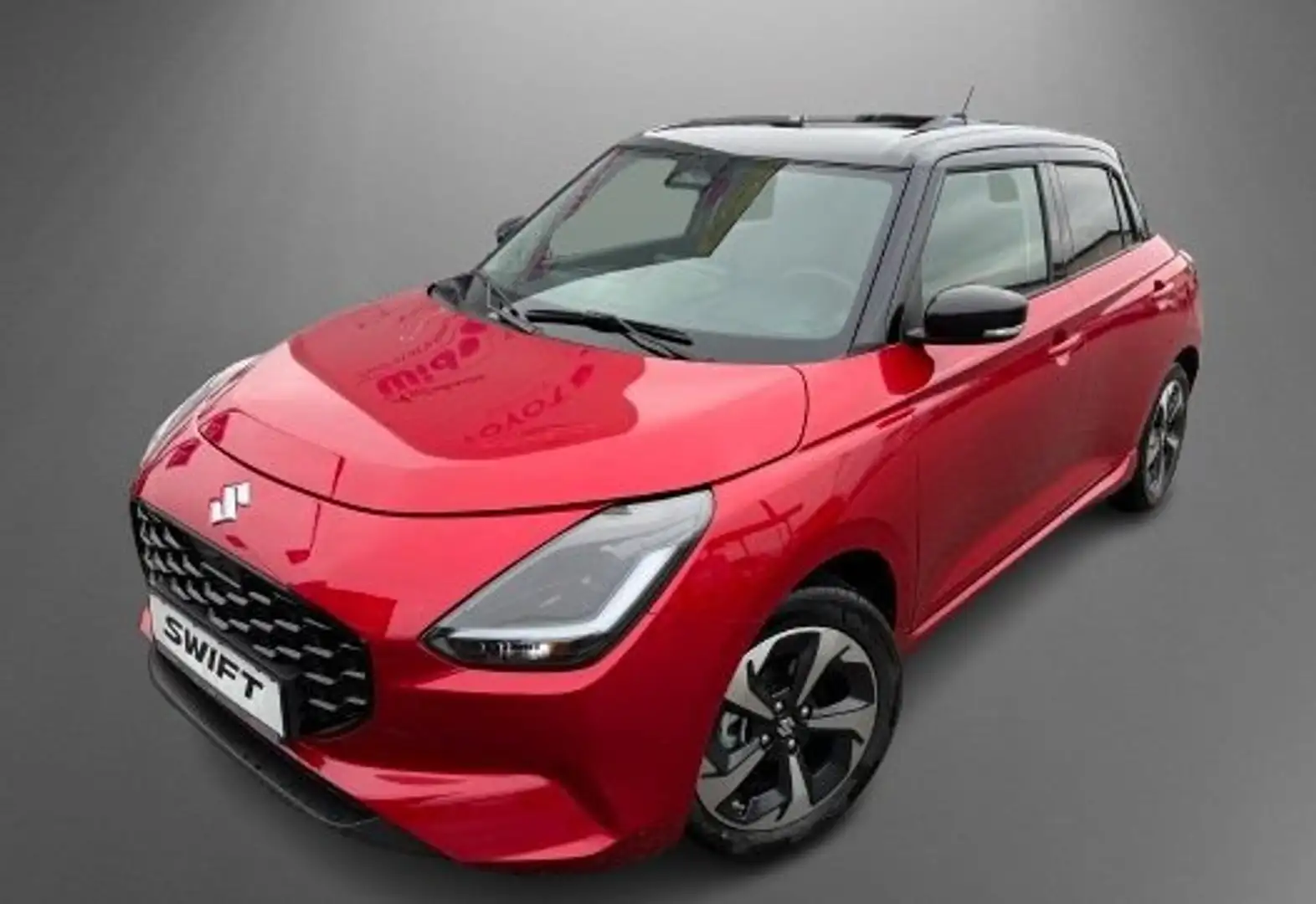 Suzuki Swift 1.2 Hybrid Comfort+ Navi Kamera Sitzheizung Rot - 1