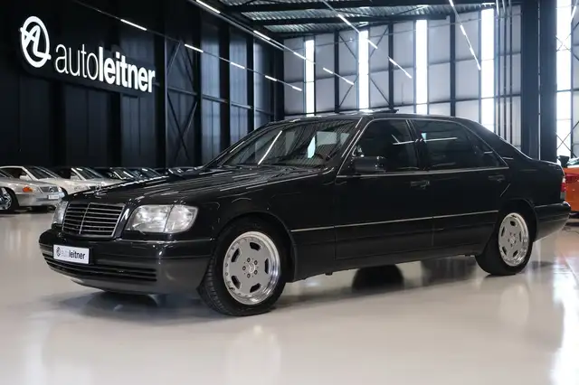 Mercedes-Benz S 600 S72 AMG W140 origineel 115.470 km