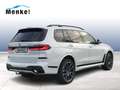 BMW X7 xDrive40d M Sportpaket Gestiksteuerung DAB Weiß - thumbnail 2