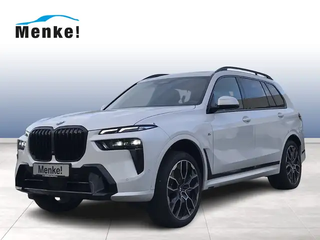 BMW X7 xDrive40d M Sportpaket Gestiksteuerung DAB
