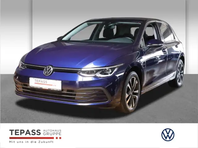 Volkswagen Golf VIII 1,0 TSI United NAVI LED DIGITAL