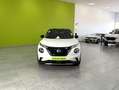 Nissan Juke 1.6 Hybrid N-Design Auto 105kW Blanco - thumbnail 2