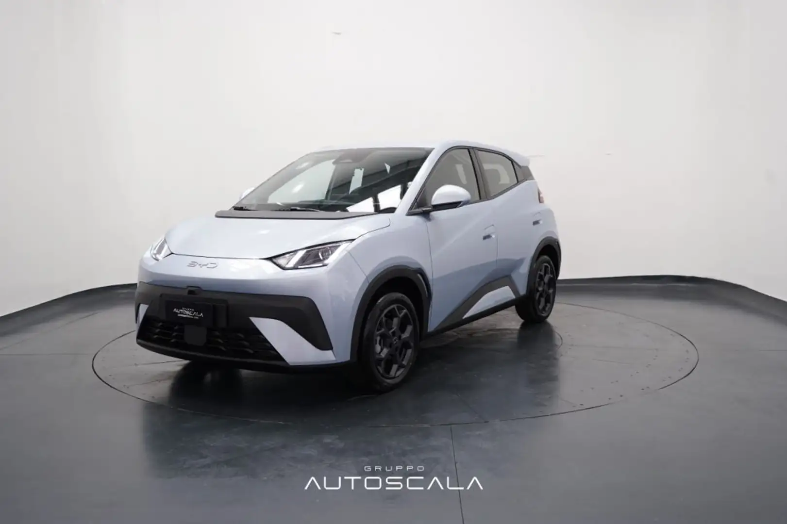 BYD Dolphin Surf 30 kWh Active Blauw - 1