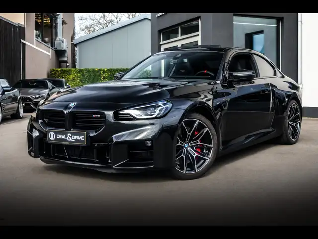 BMW M2 G87 480 CH°MANUAL 6°CARBON°PANO°INNOVATION°KAM