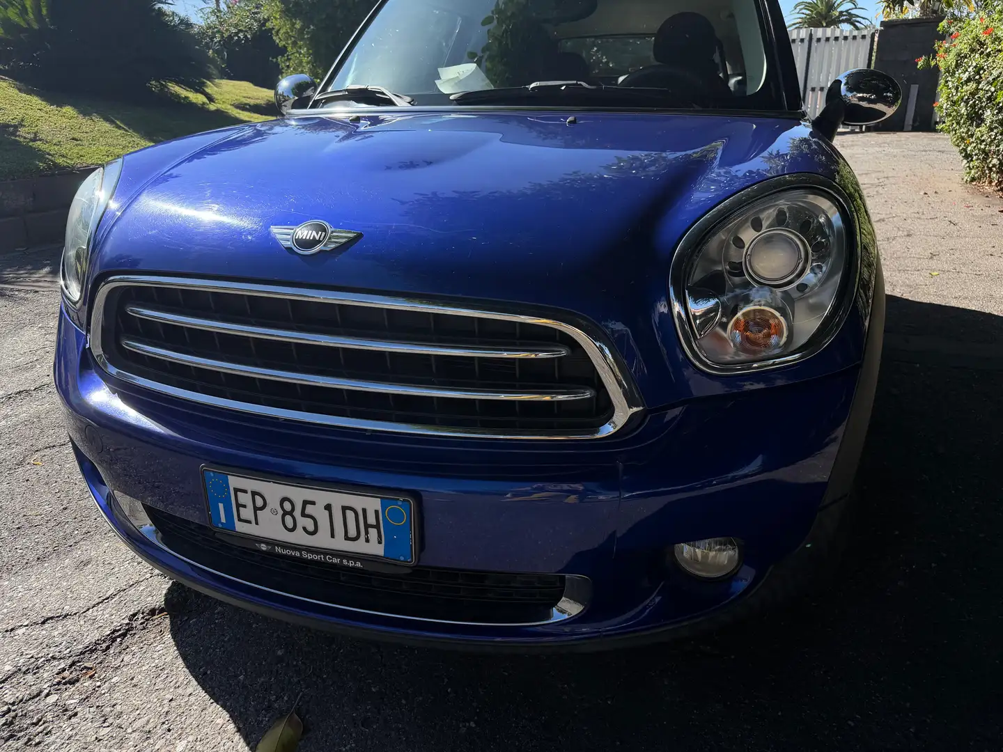 MINI Cooper Paceman - 1