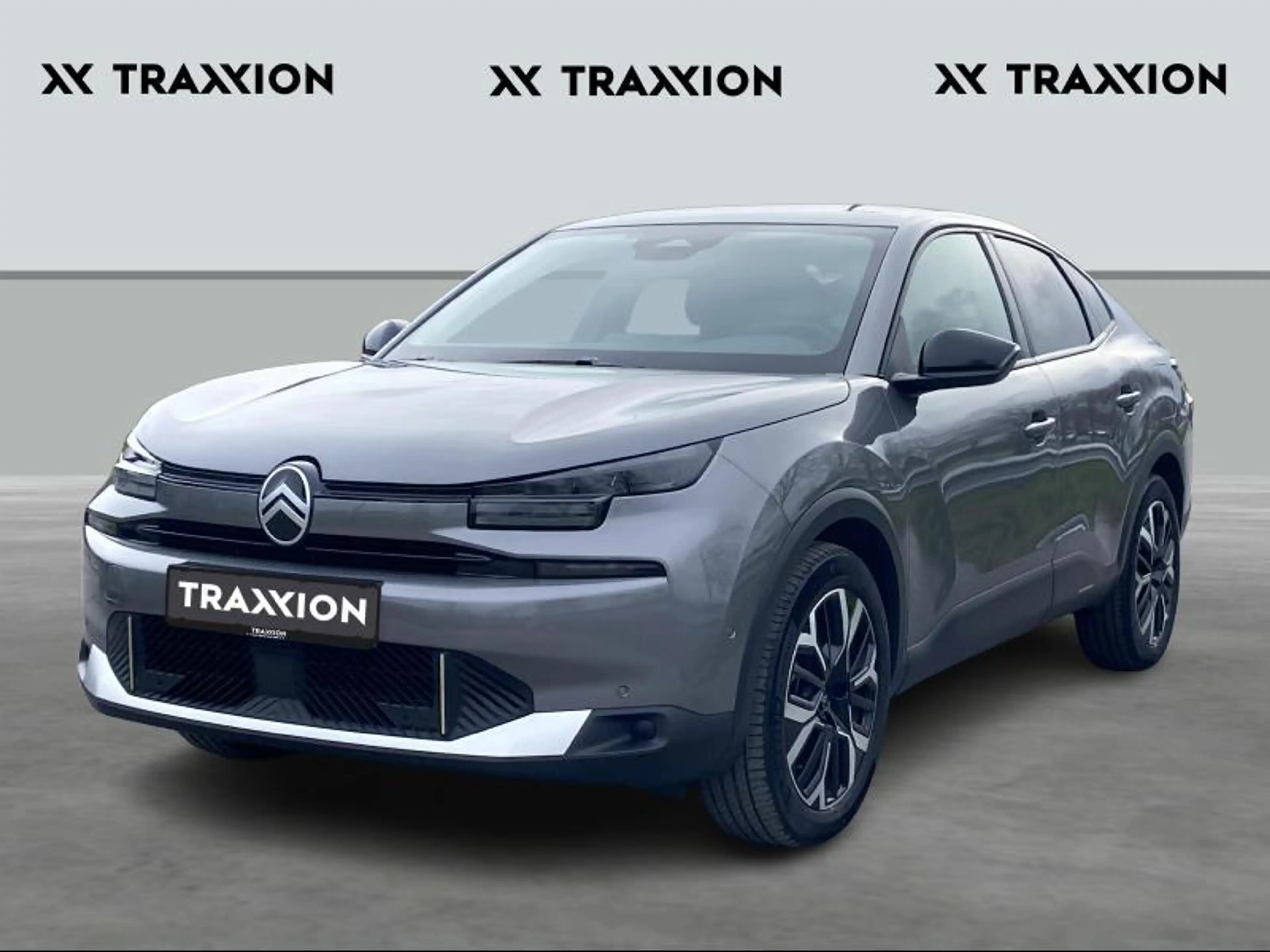Citroen C4 X Hybrid 145 Automatic MAX