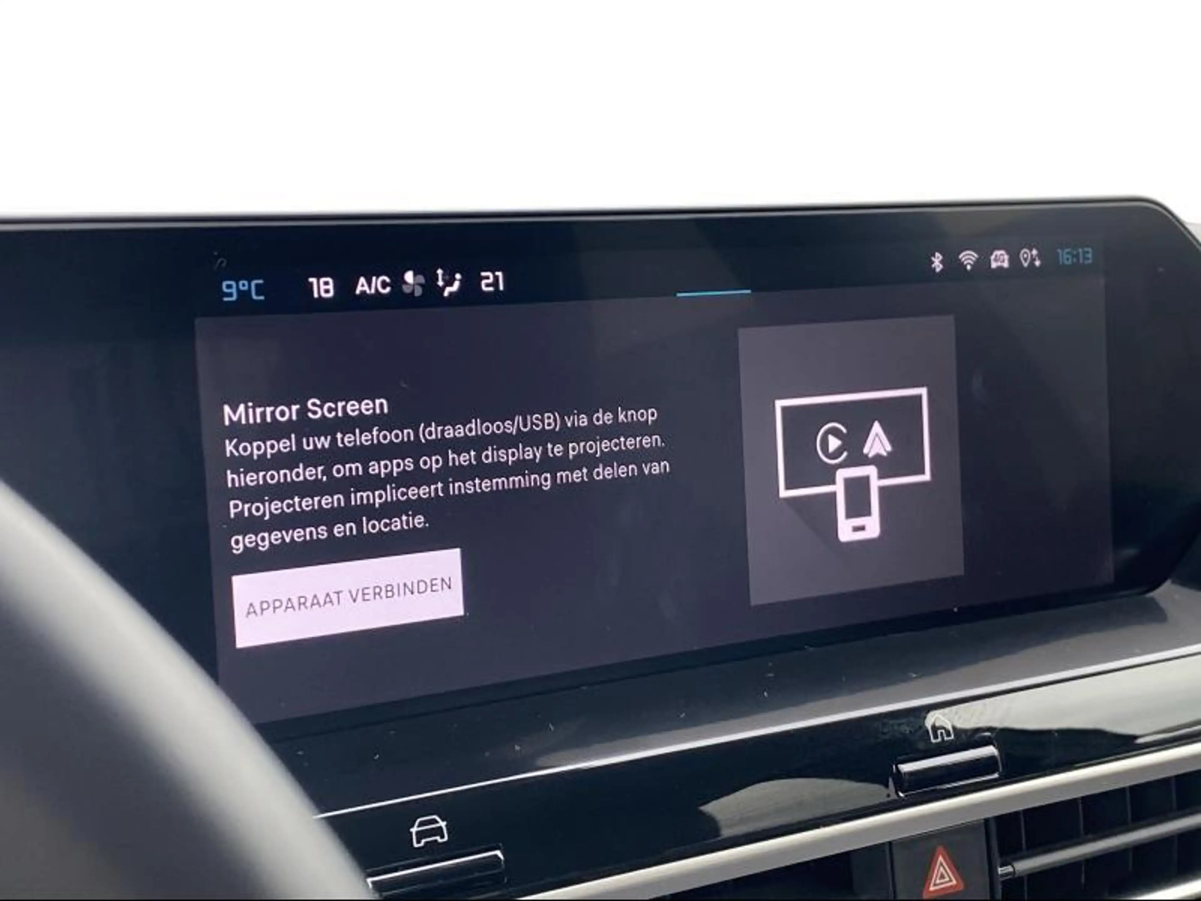 Citroen C4 X Hybrid 145 Automatic MAX — photo 14