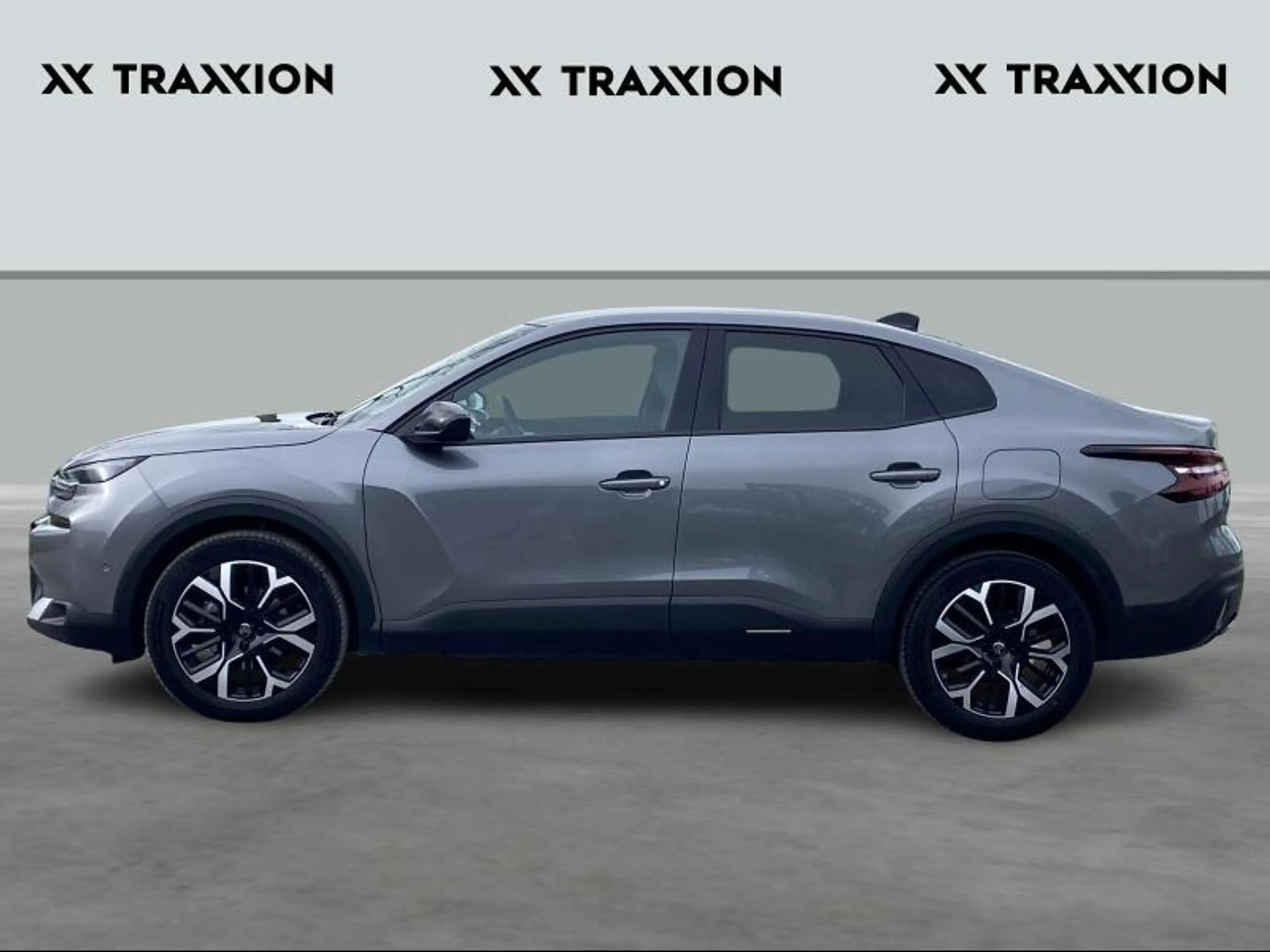 Citroen C4 X Hybrid 145 Automatic MAX — photo 5