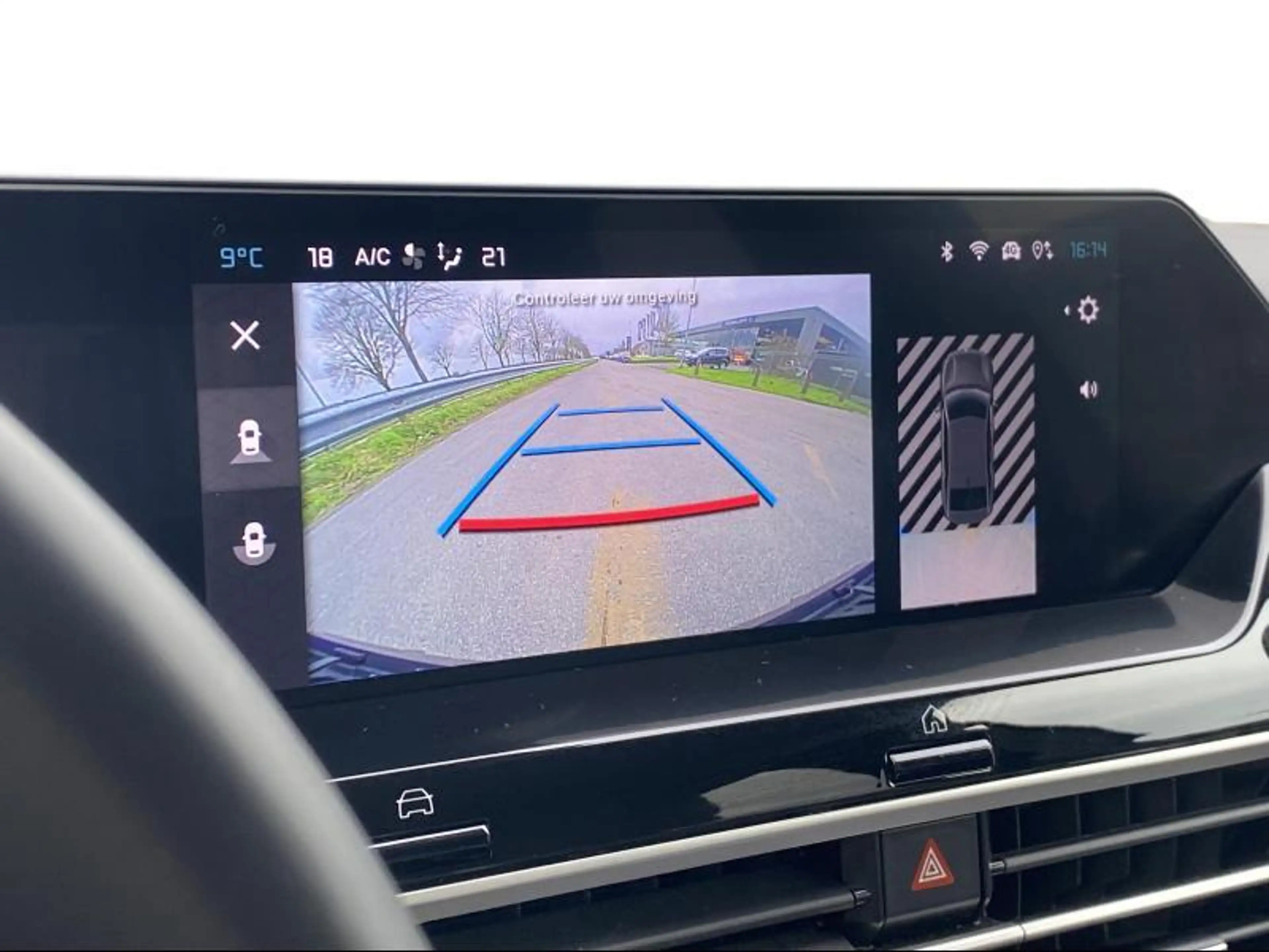 Citroen C4 X Hybrid 145 Automatic MAX — photo 15