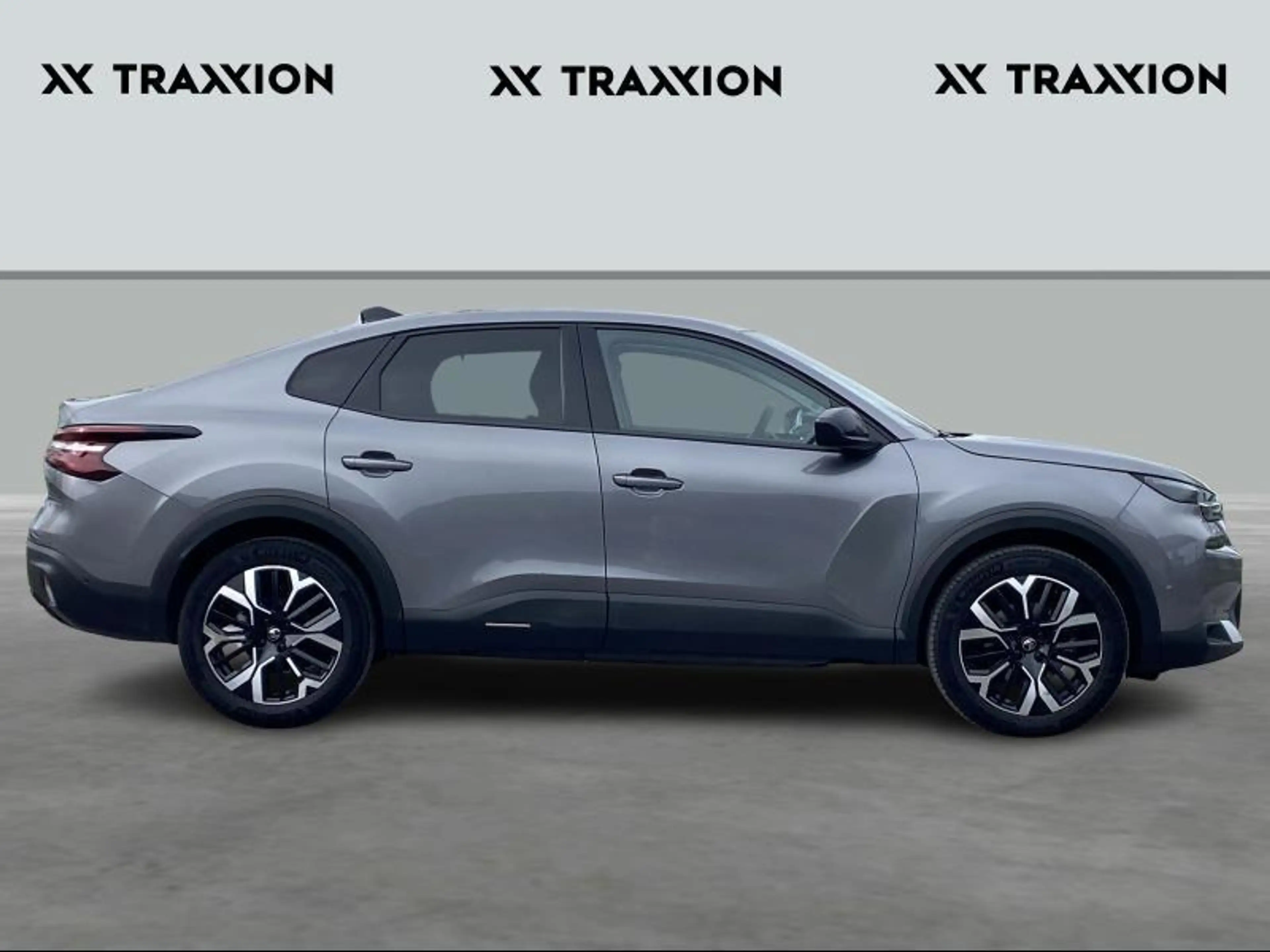 Citroen C4 X Hybrid 145 Automatic MAX — photo 4
