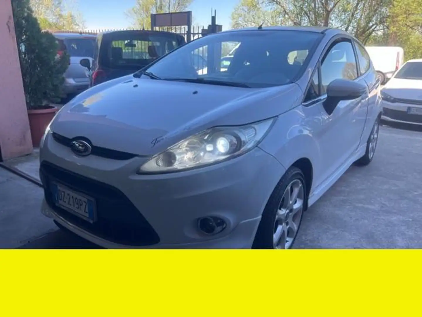 Ford Fiesta - 1